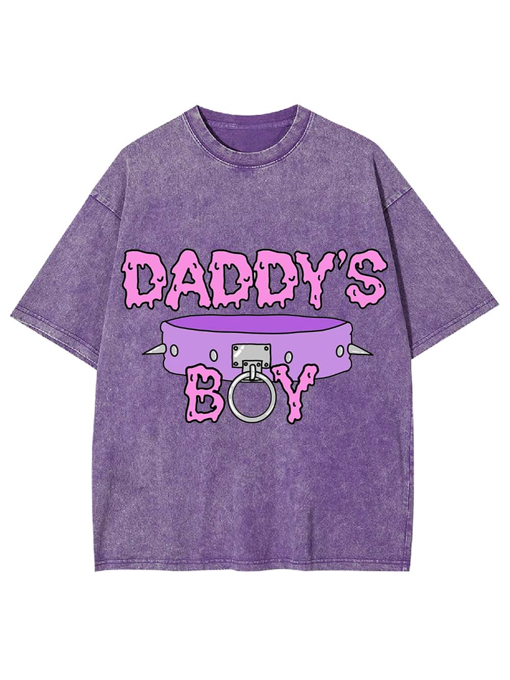 Daddy's Boy Washed Tshirt