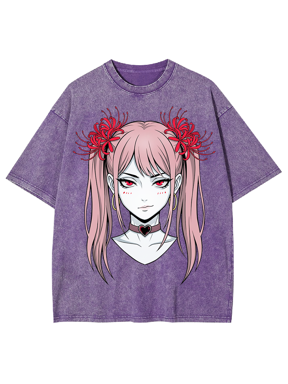 Higan Twin Washed Tshirt