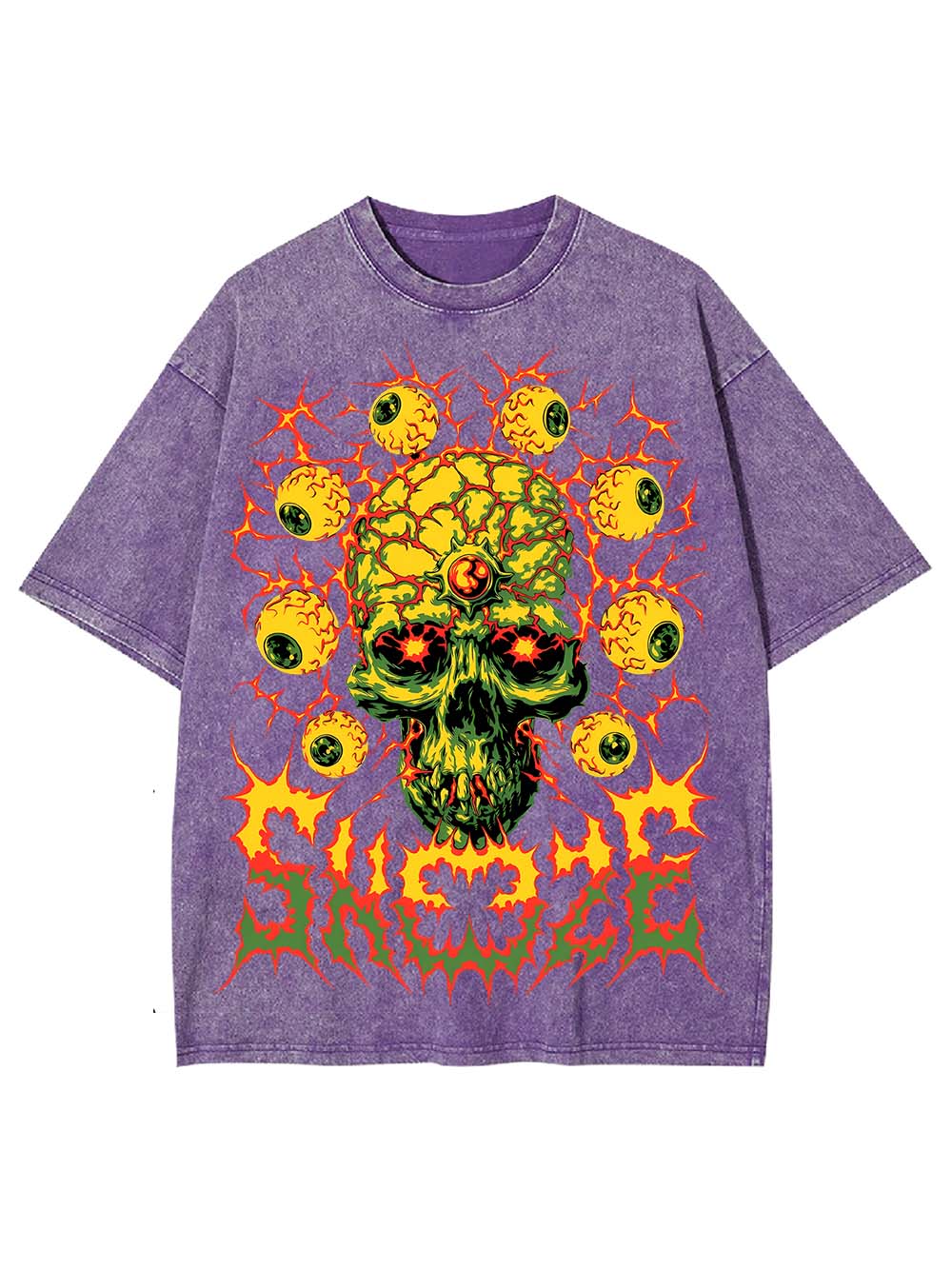 Snooze Washed Tshirt