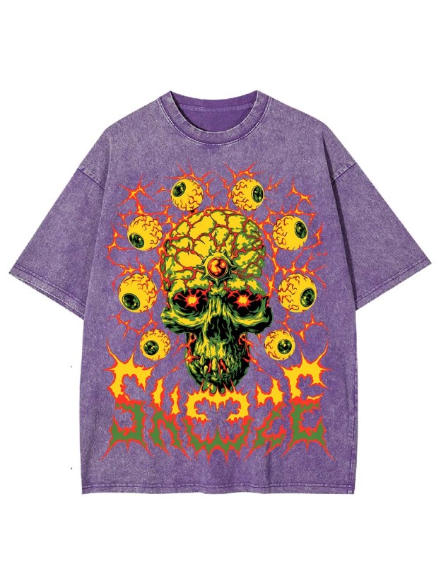 Snooze Washed Tshirt