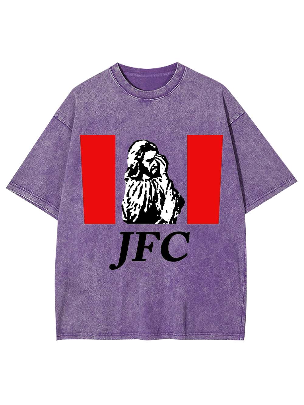 JFC Washed Tshirt