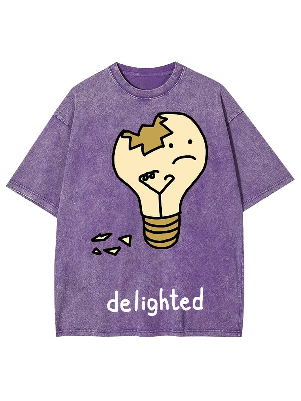 Delighted Washed Tshirt