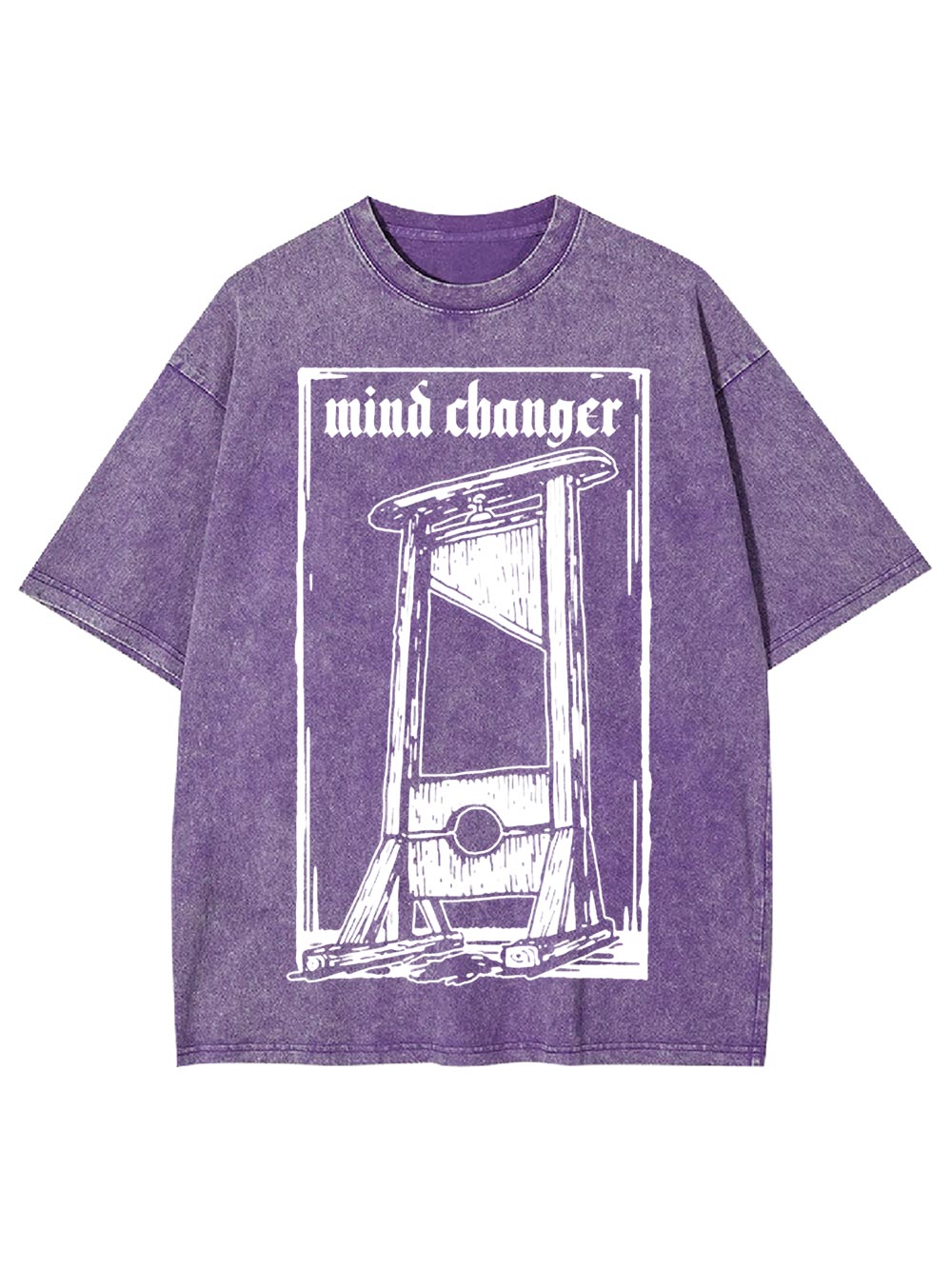 Mind Changer Washed Tshirt
