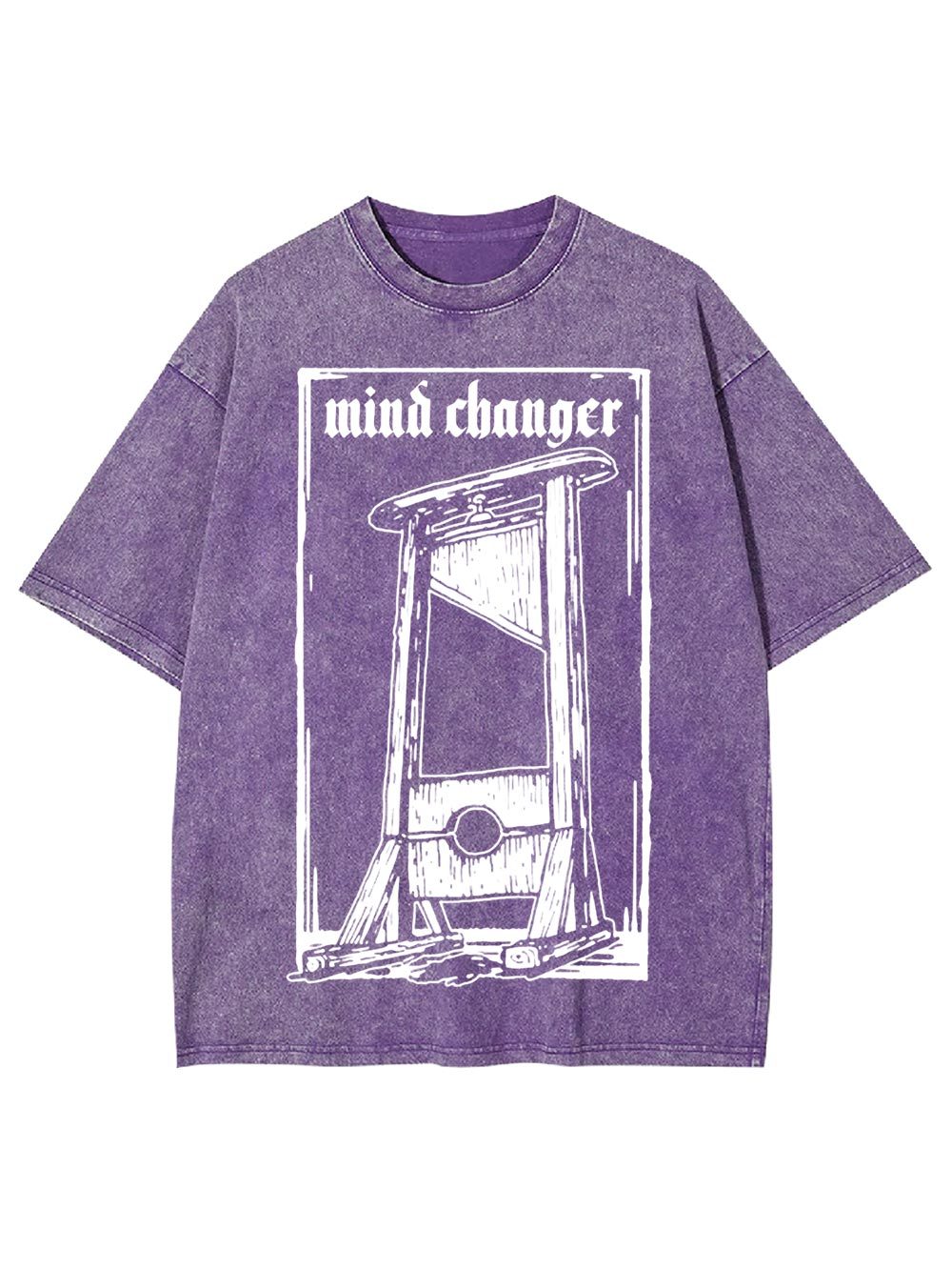 Mind Changer Washed Tshirt