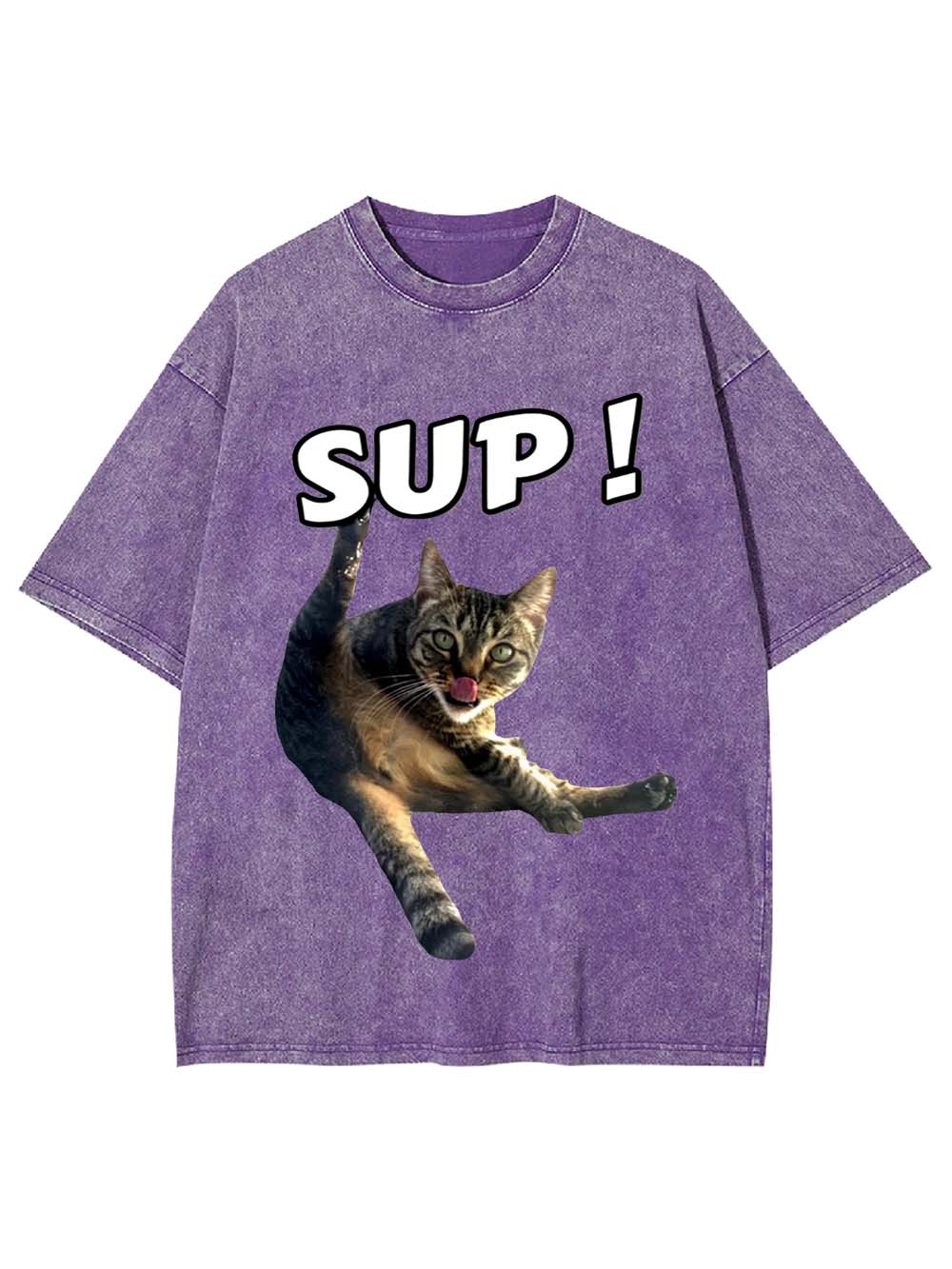 Sup! Washed Tshirt