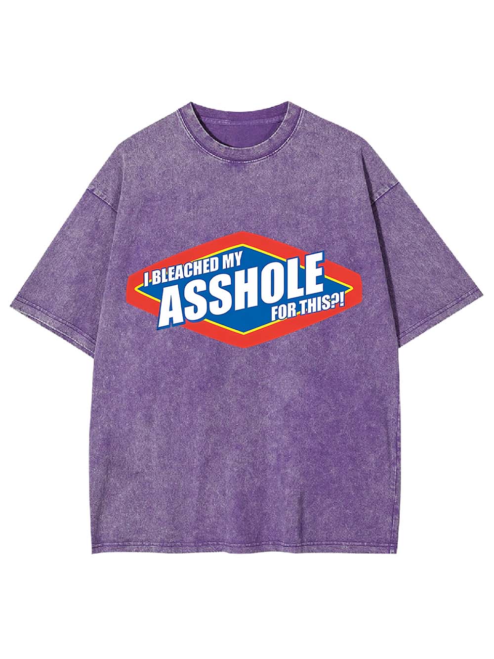 Unexpected Sacrifices Washed Tshirt