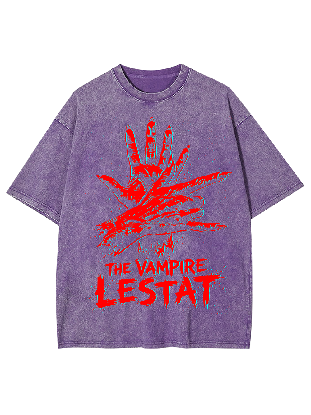 THE VAMPIRE LESTAT AAA WASHED TSHIRT