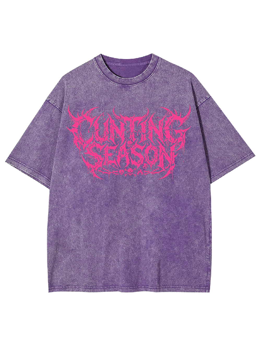 HUNTING SEASON WASHED TSHIRT