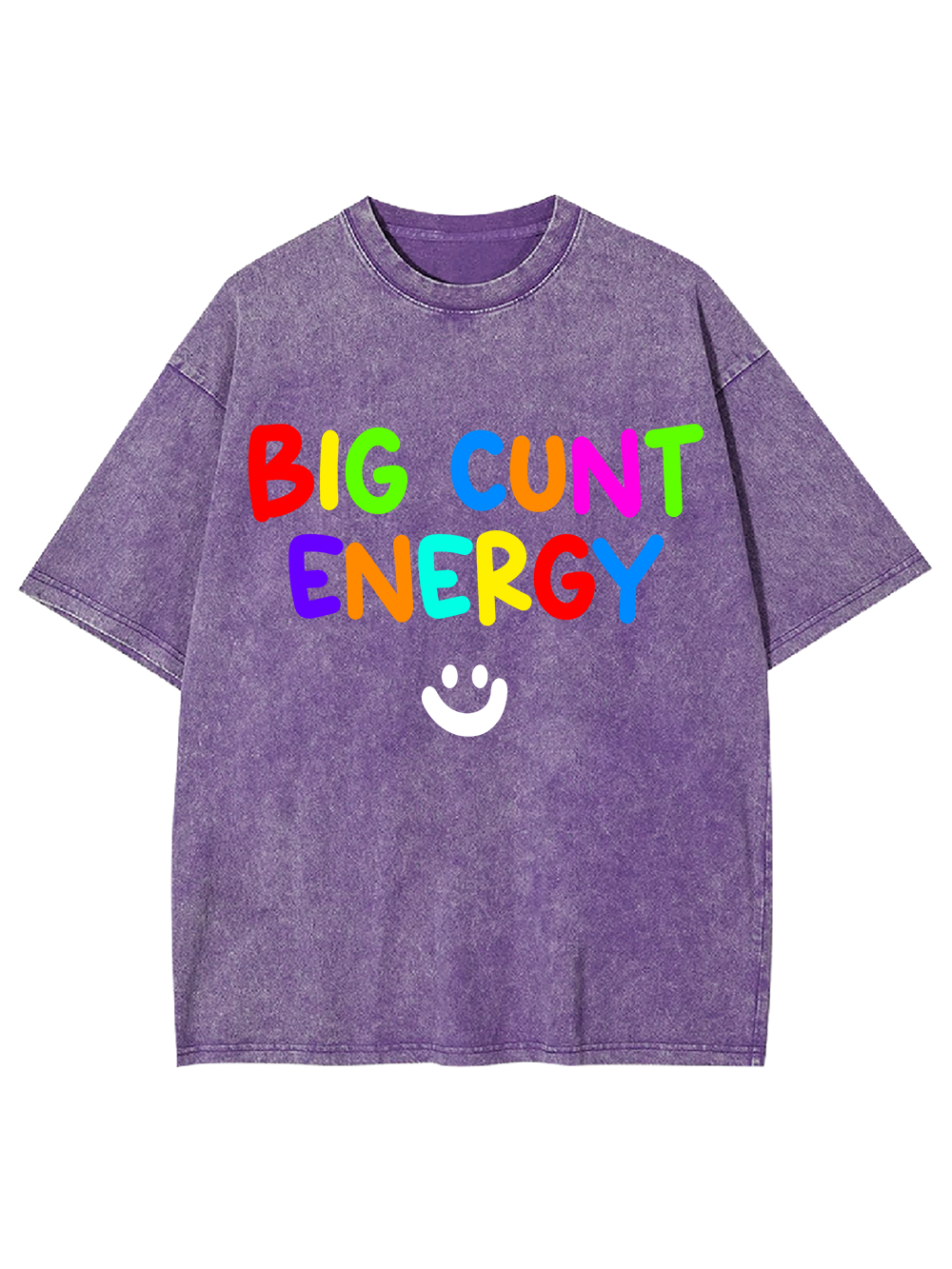 SORRY AGAIN AAA WASHED TSHIRT