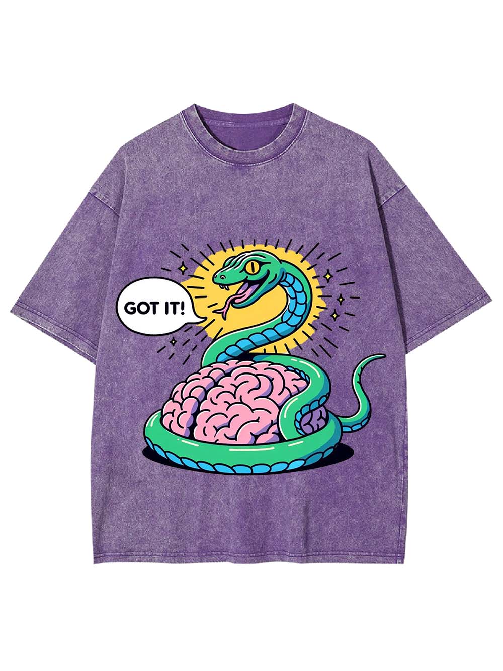 GOT IT WASHED TSHIRT