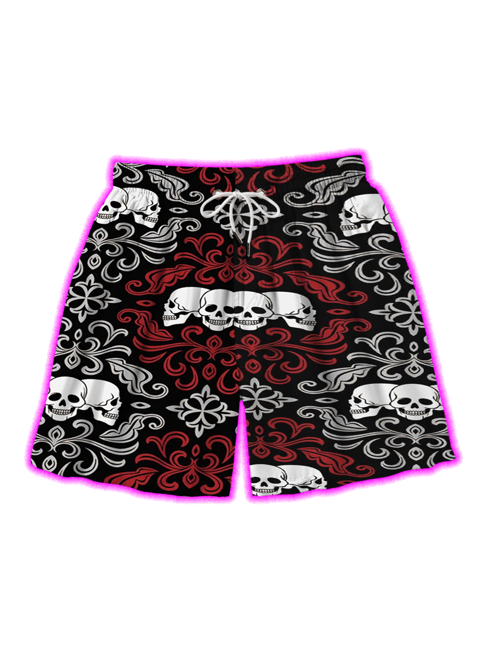 [Copy]AAA ALL OVER PRINT SHORTS