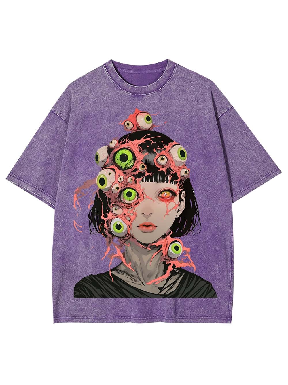 Gaze Unbound Washed Tshirt