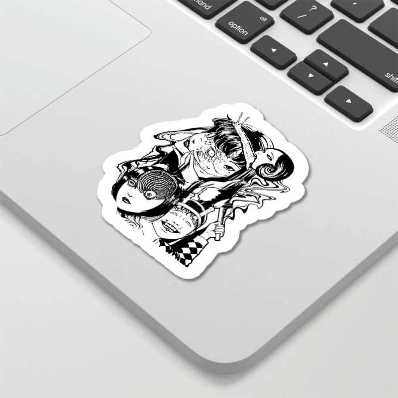 TOMIE STICKER