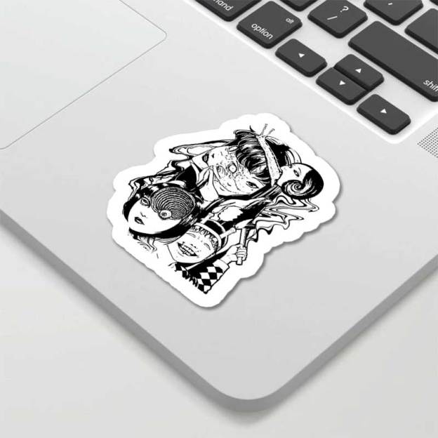 TOMIE STICKER