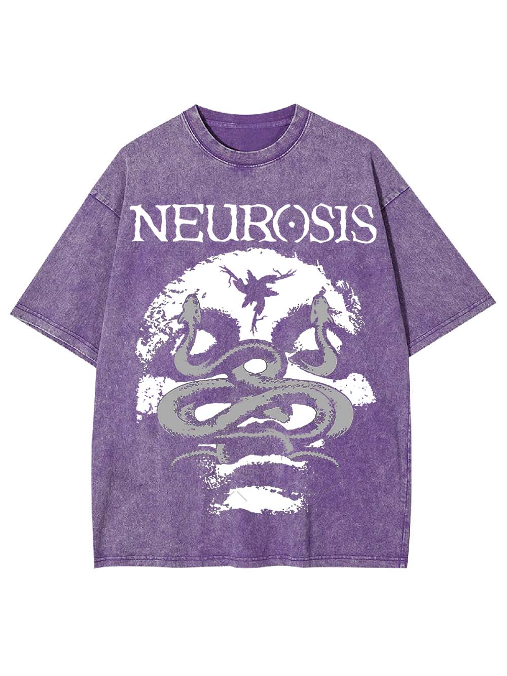 NEUROSIS WASHED TSHIRT