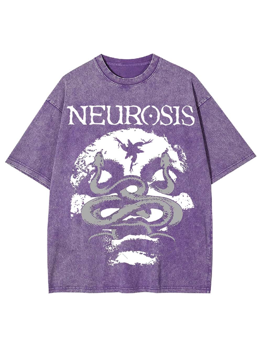 NEUROSIS WASHED TSHIRT