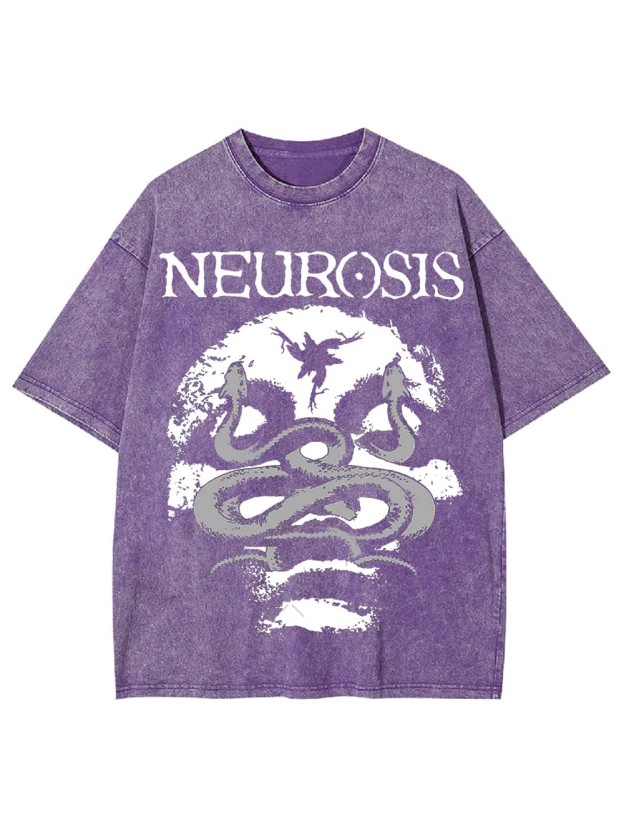 NEUROSIS WASHED TSHIRT