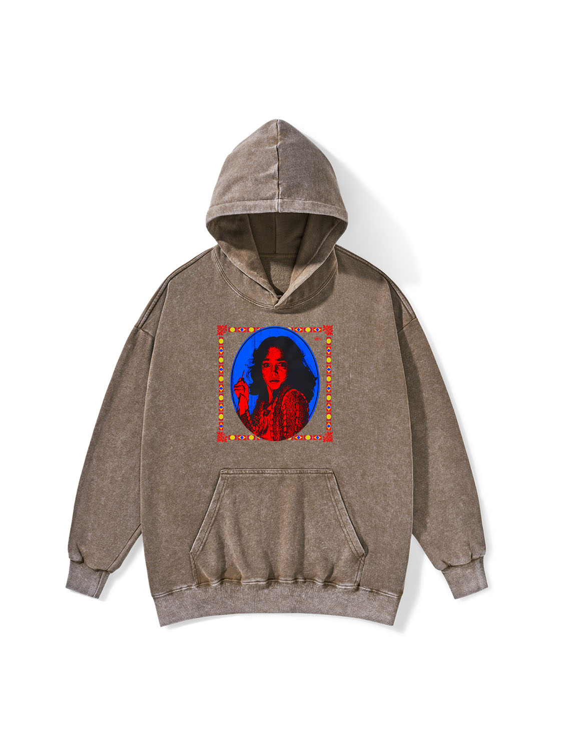 Suspiria Washed Hoodie