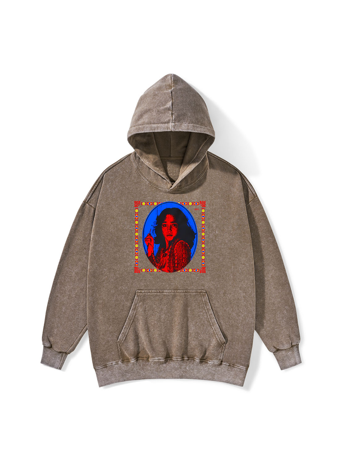 Suspiria Washed Hoodie