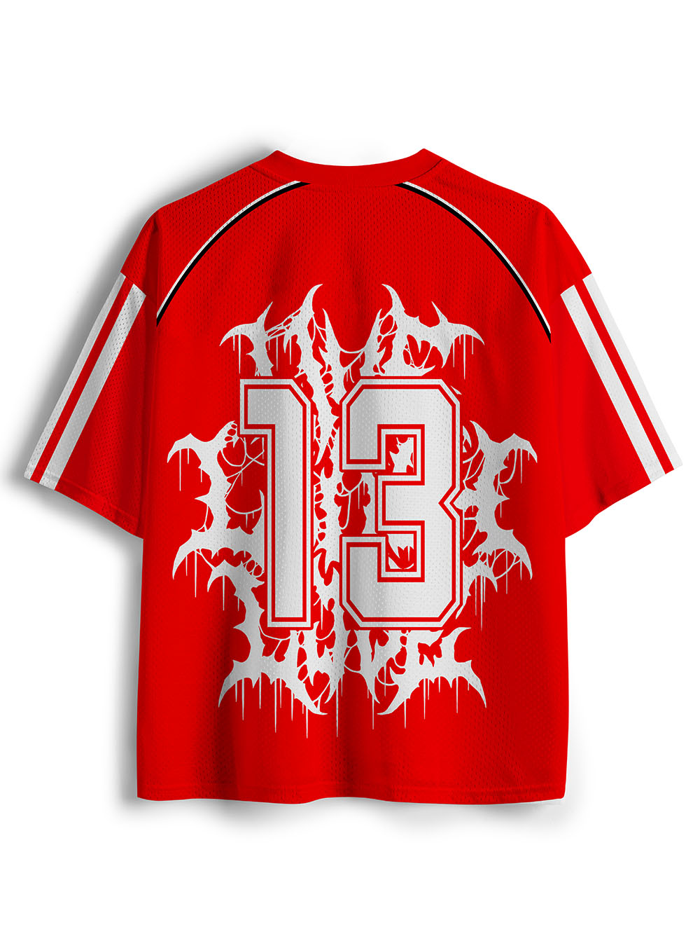 Live Laugh Love Mesh Jersey