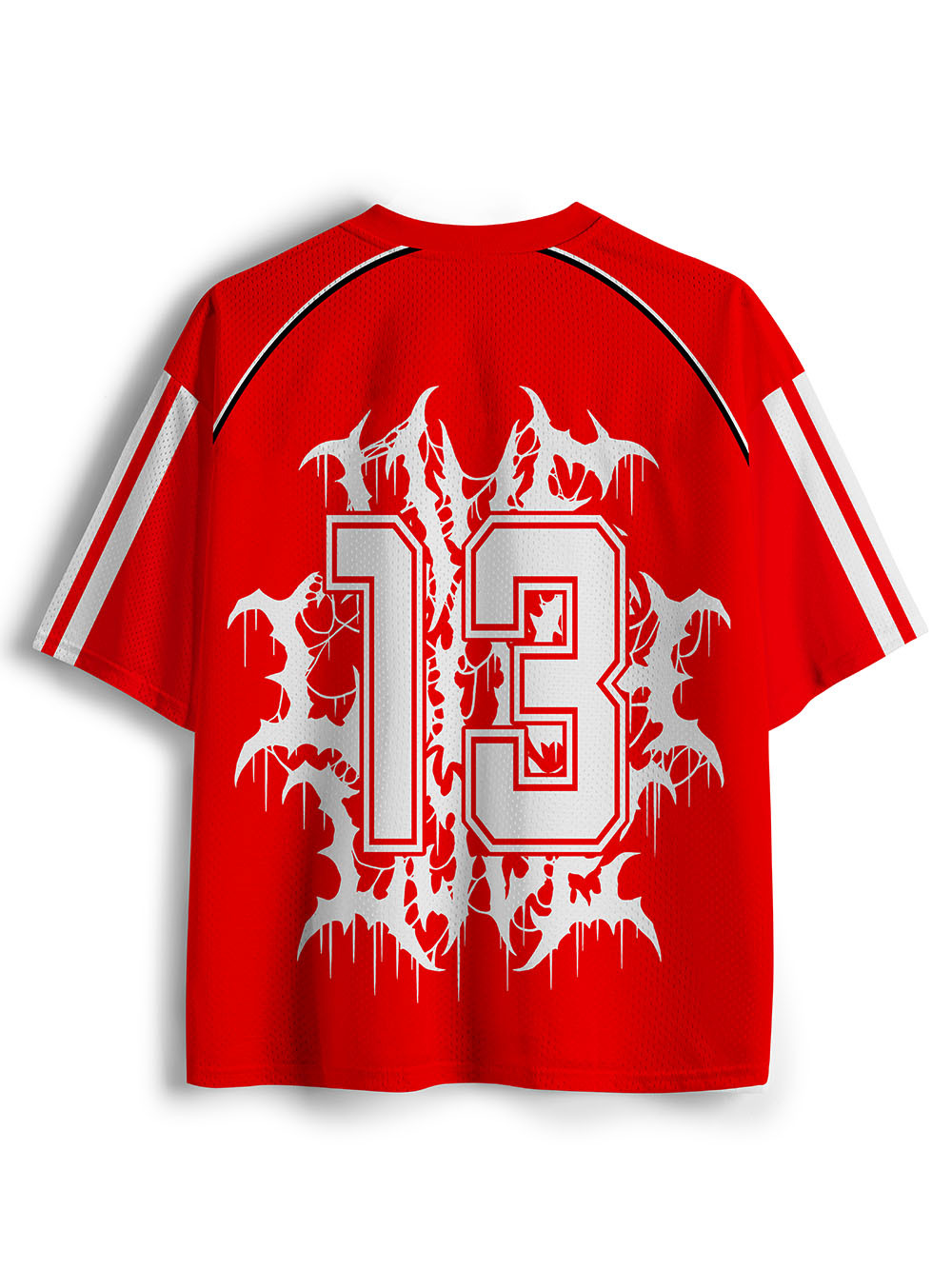 Live Laugh Love Mesh Jersey