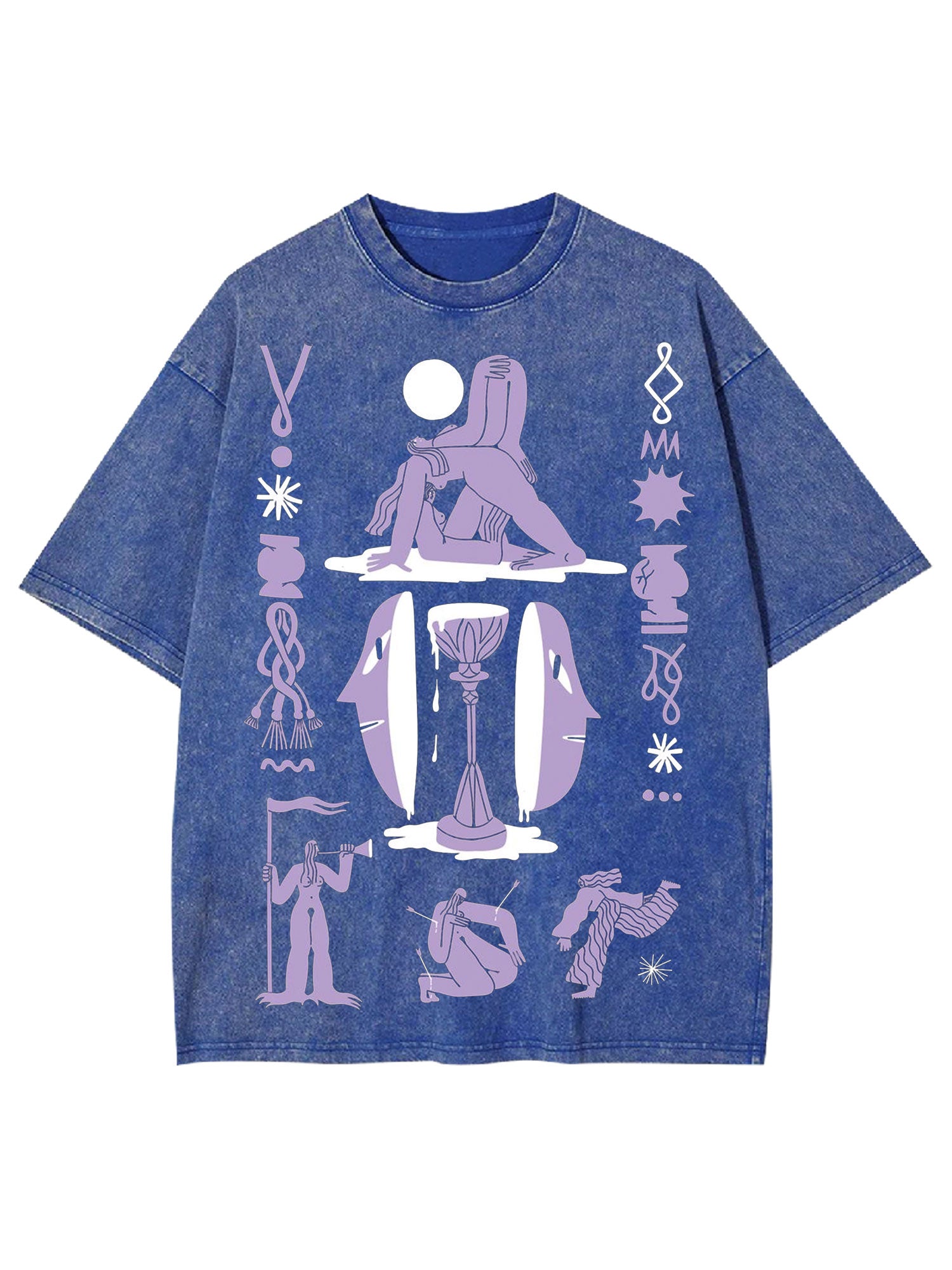 A Different Me Washed Tshirt