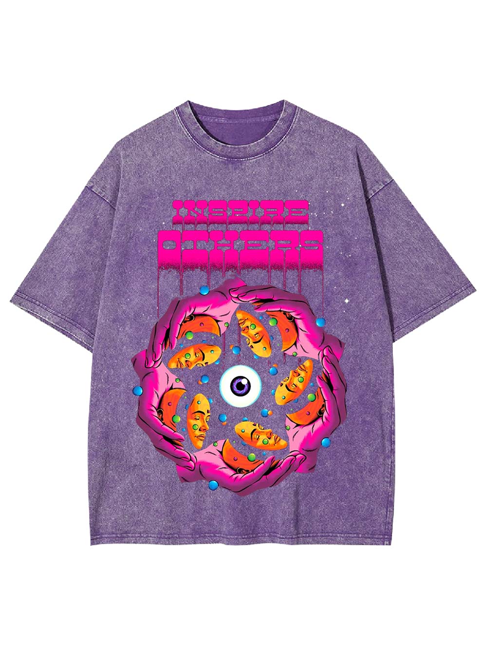 Inspire Others Washed Tshirt