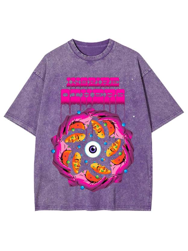 Inspire Others Washed Tshirt