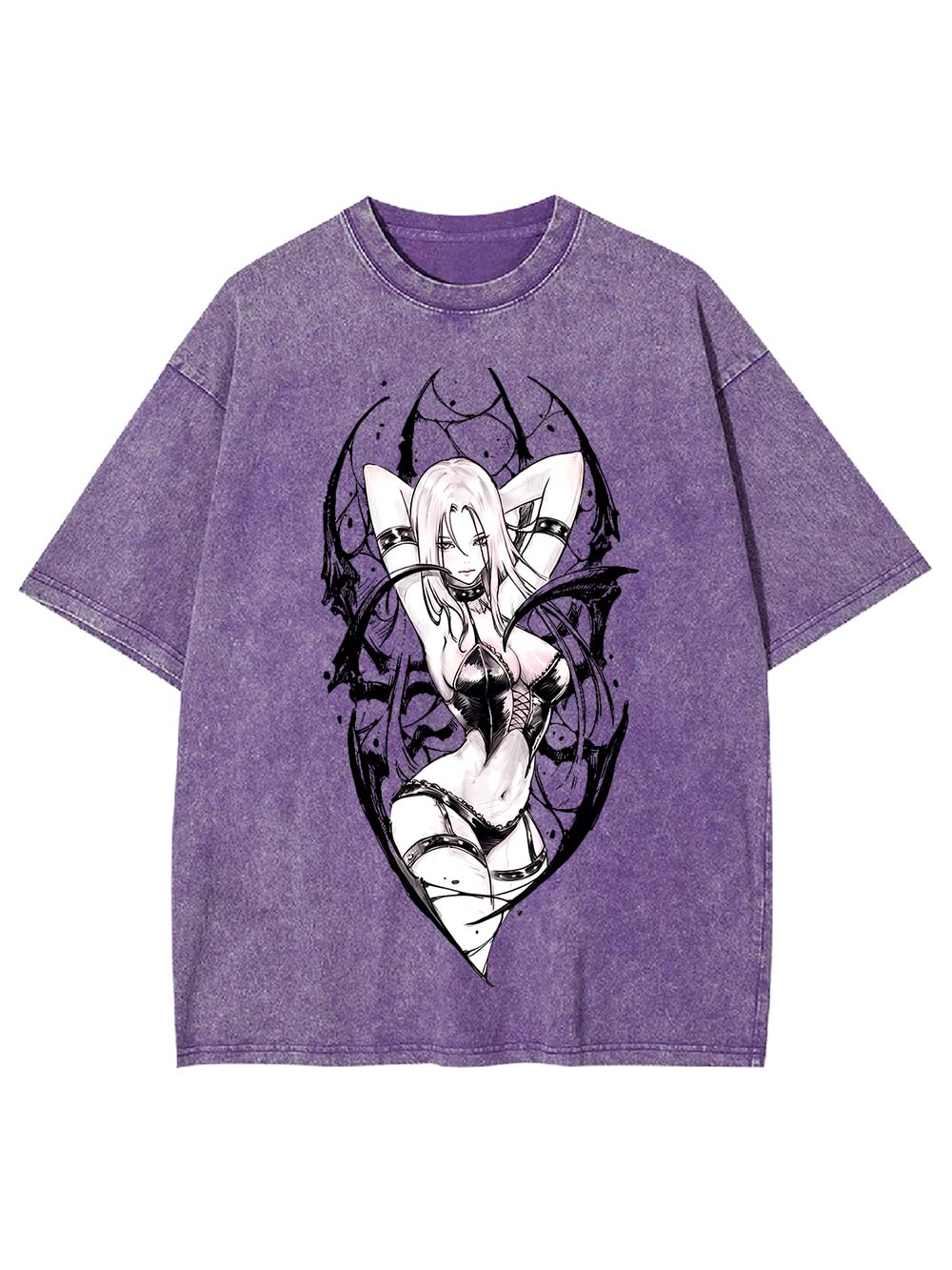 Dark Seduction Washed Tshirt