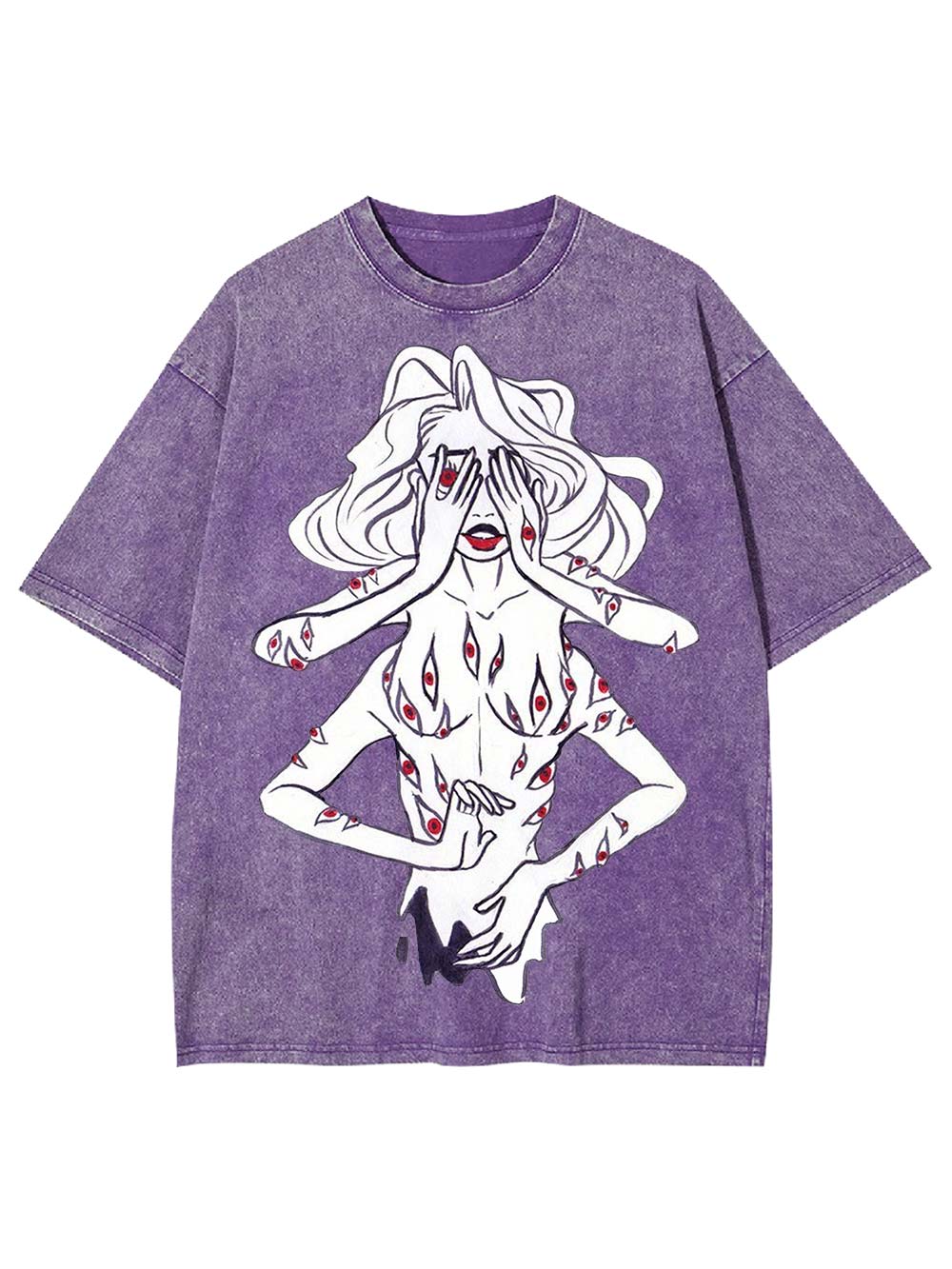 Veil Of Vision Washed Tshirt