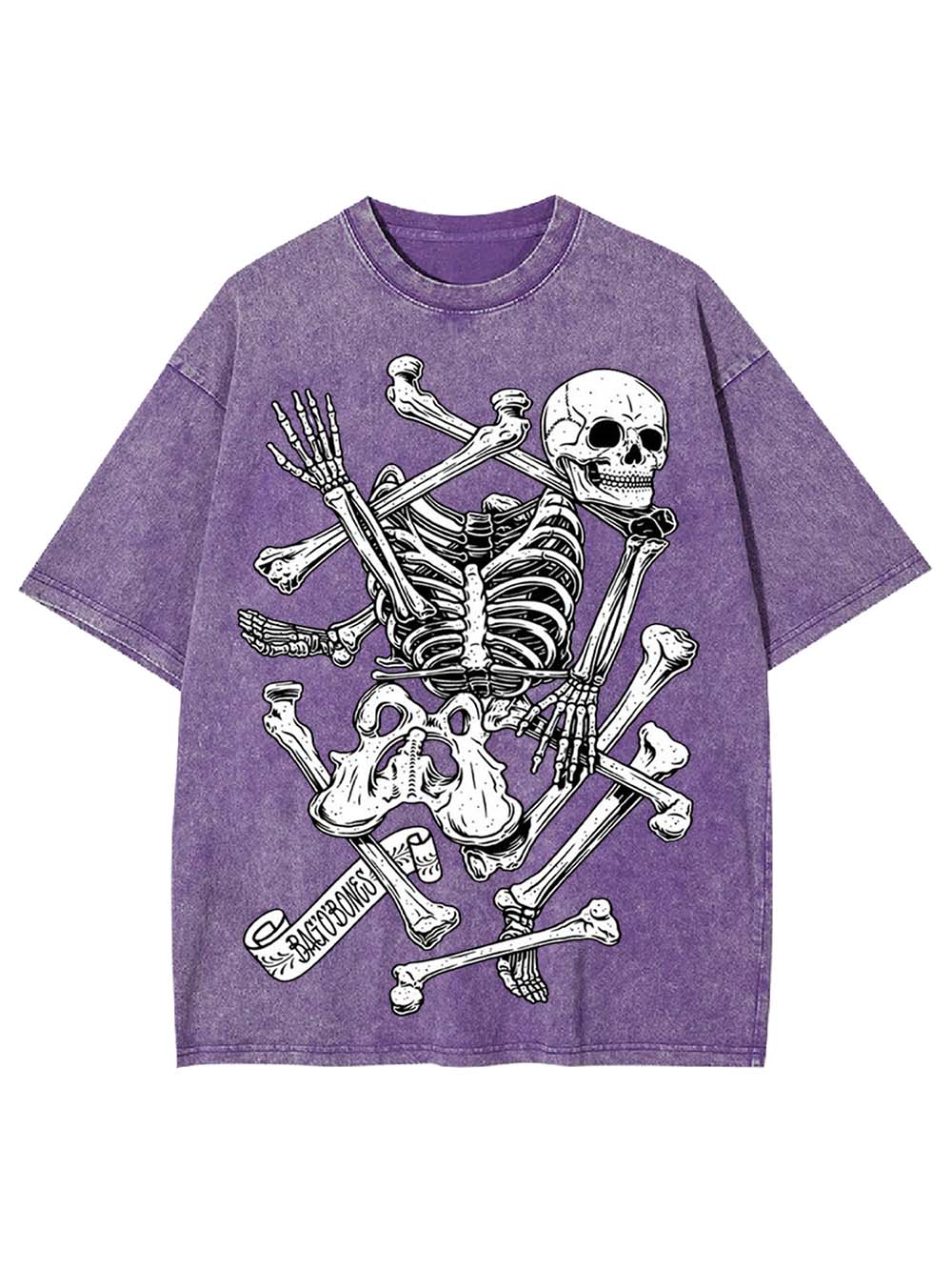 TANGLED BONES DANCE WASHED TSHIRT