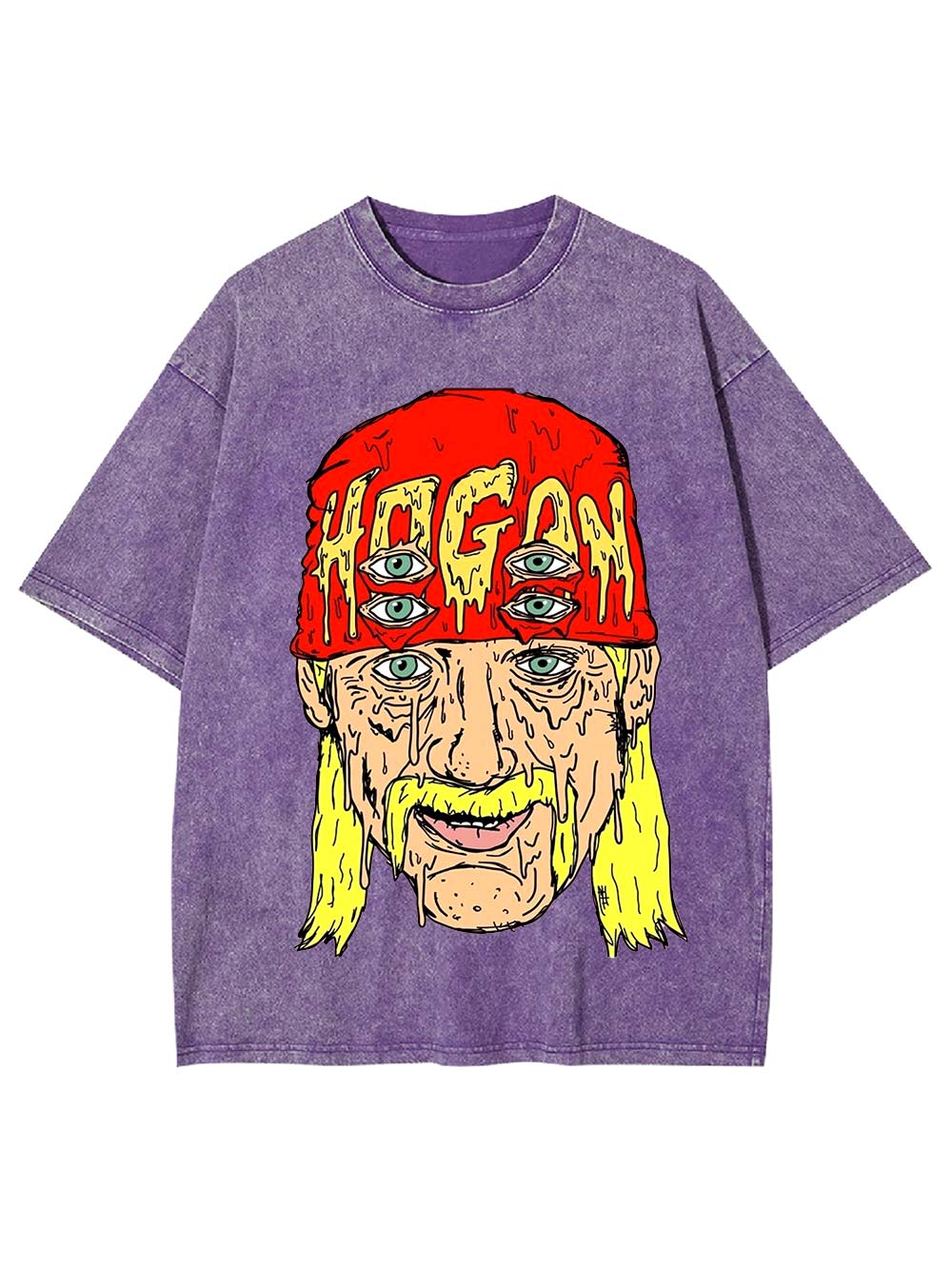 Multiverse Visio Washed Tshirt