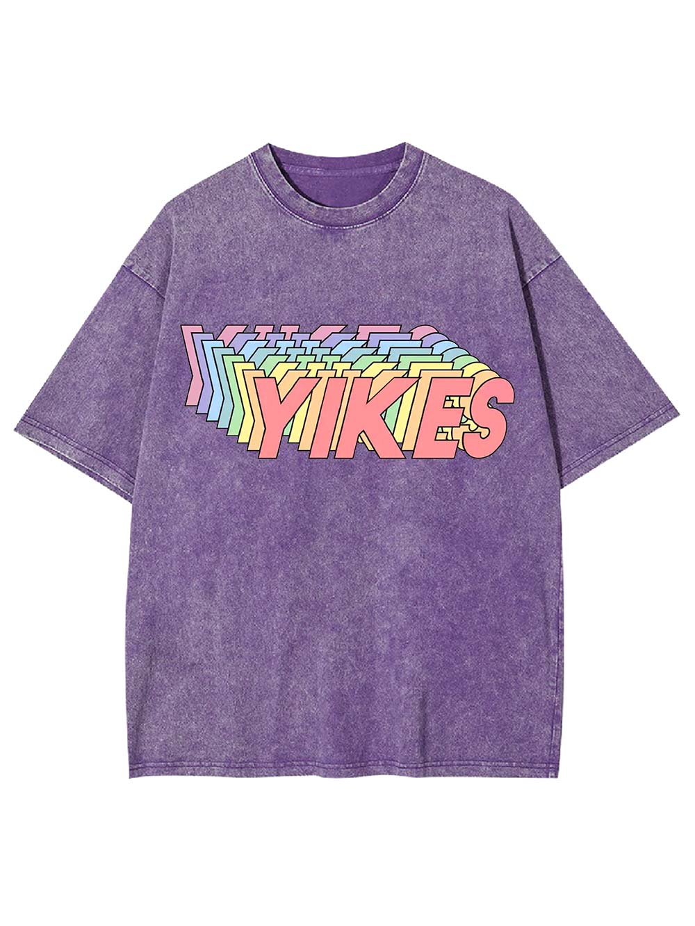 Yikes Washed Tshirt