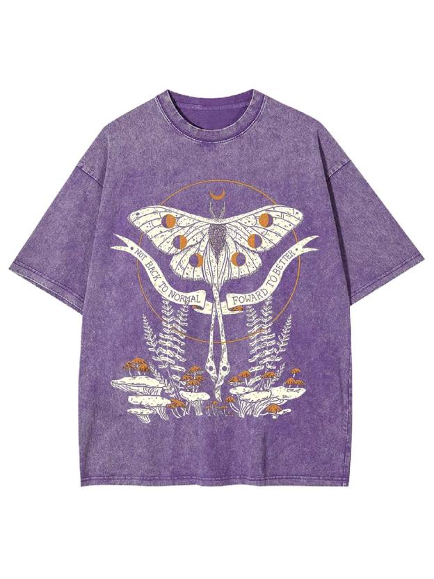 Forward to Better Washed Tshirt