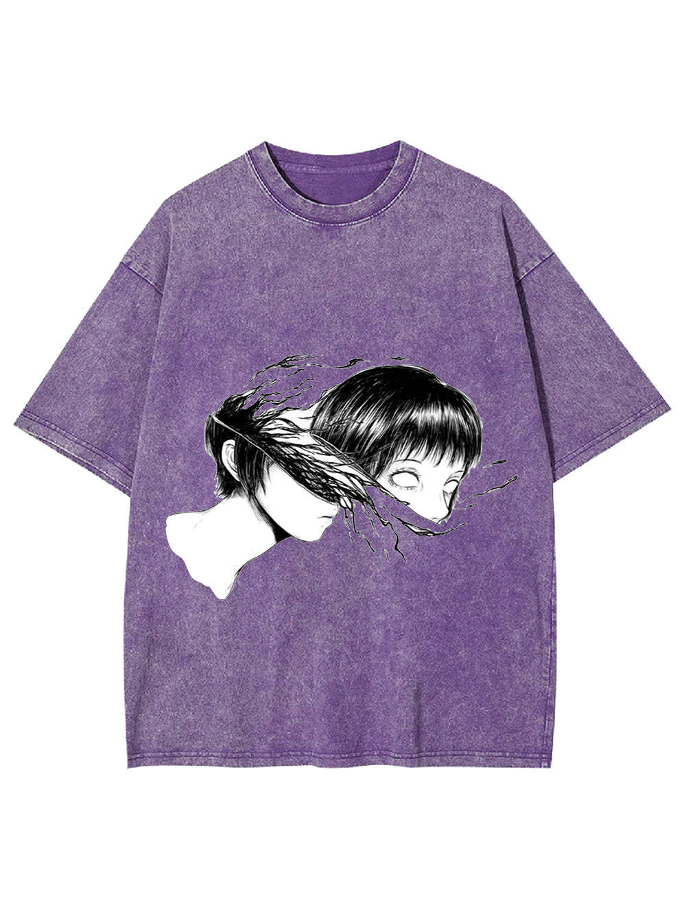 Intertwined Washed Tshirt