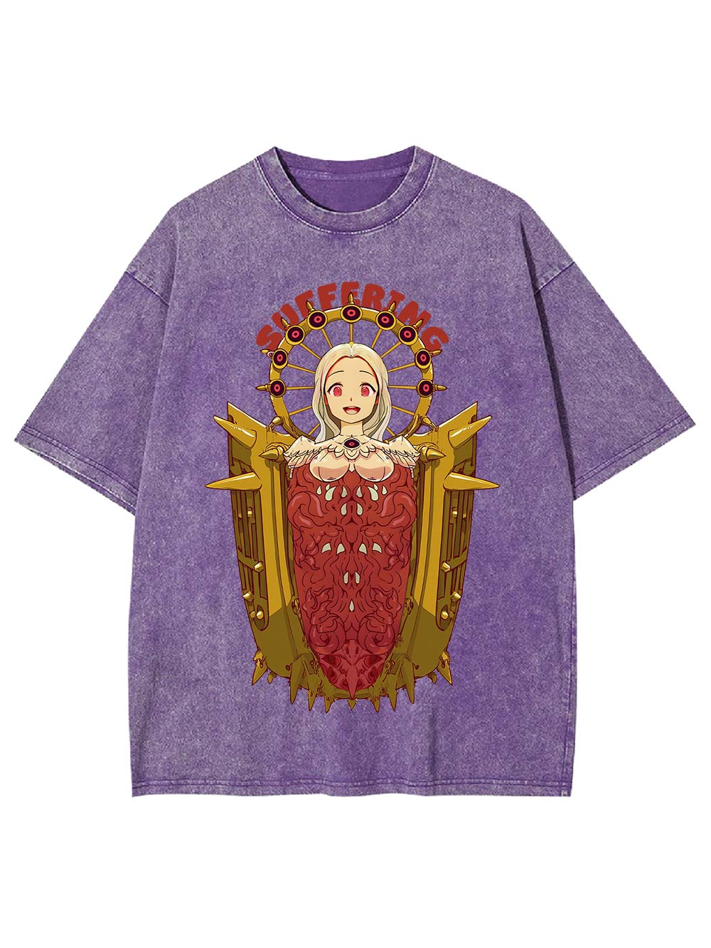 Suffering Washed Tshirt