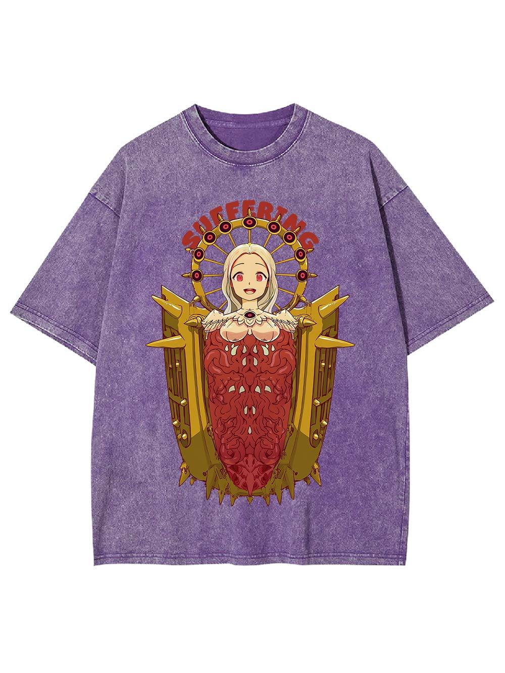 Suffering Washed Tshirt