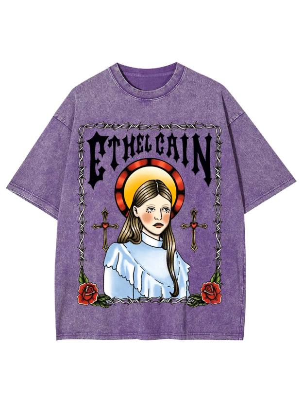 Halo Grace Washed Tshirt