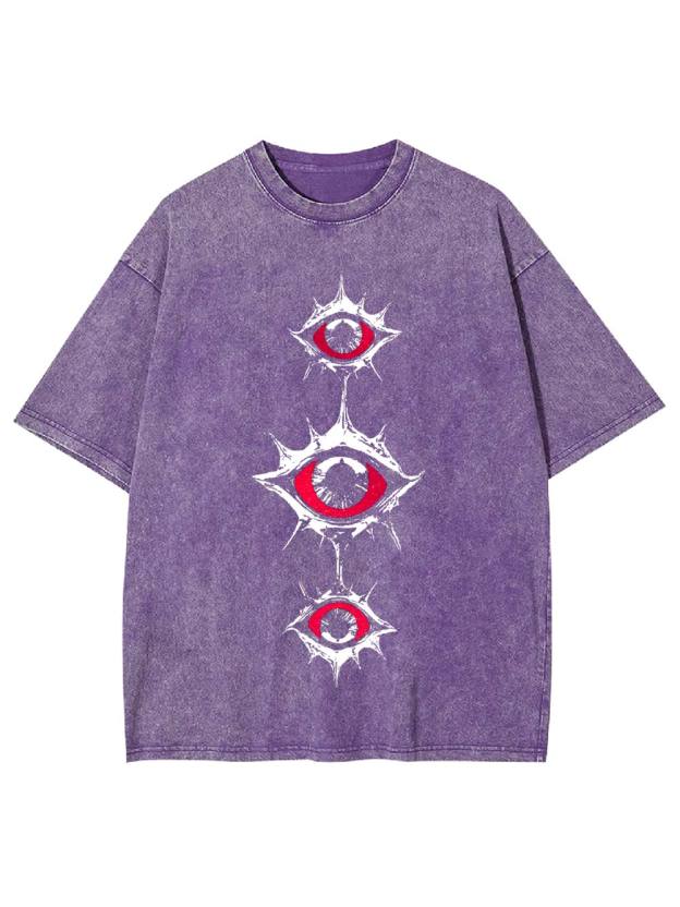 Eyes of Perception Washed Tshirt
