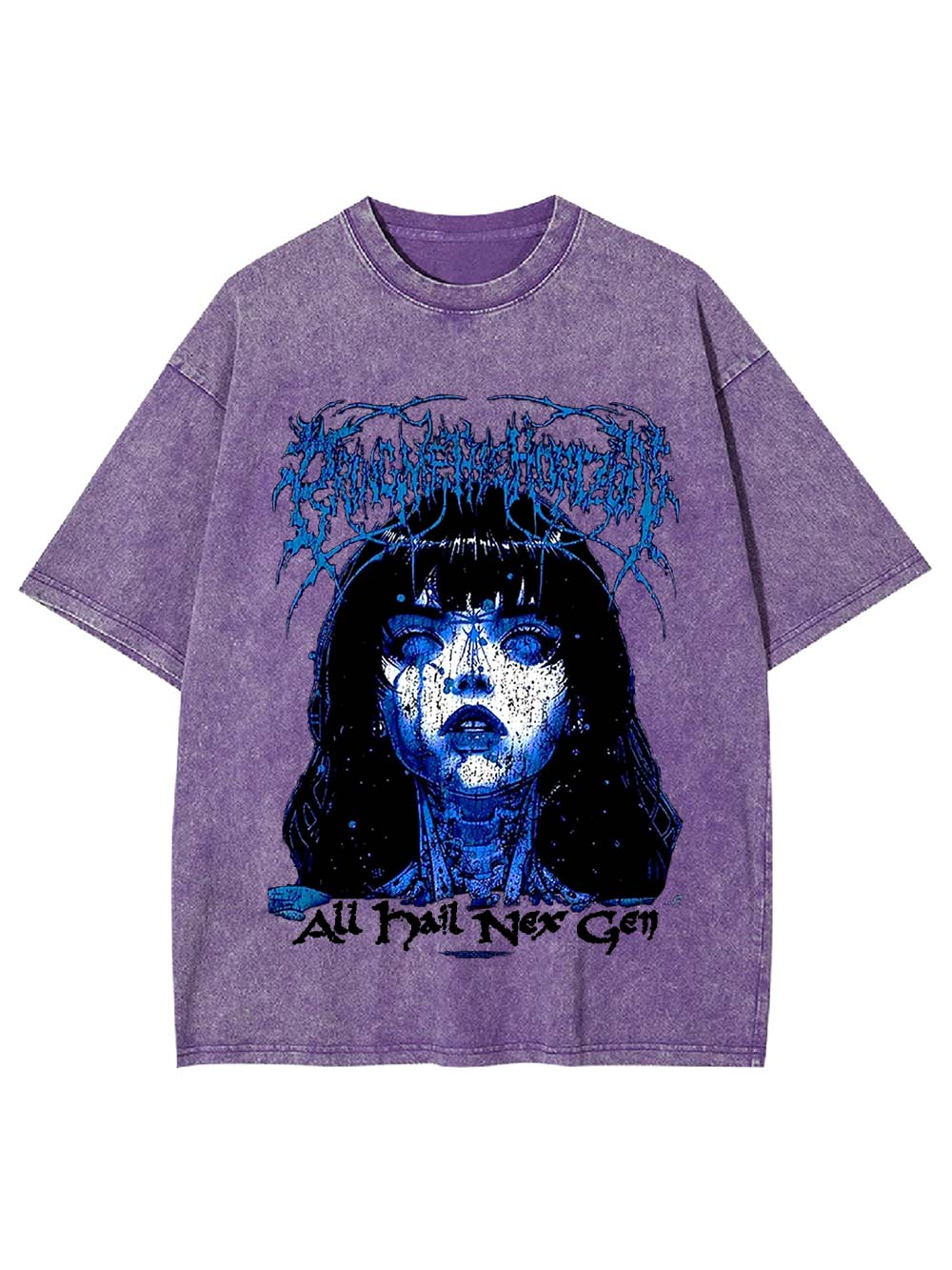 All Hail Nex Gen Washed Tshirt