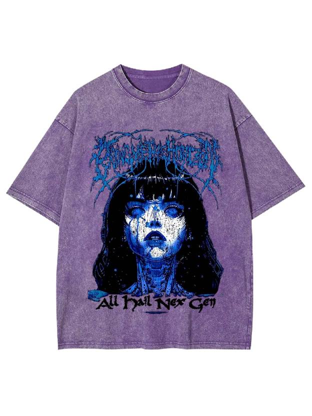 All Hail Nex Gen Washed Tshirt