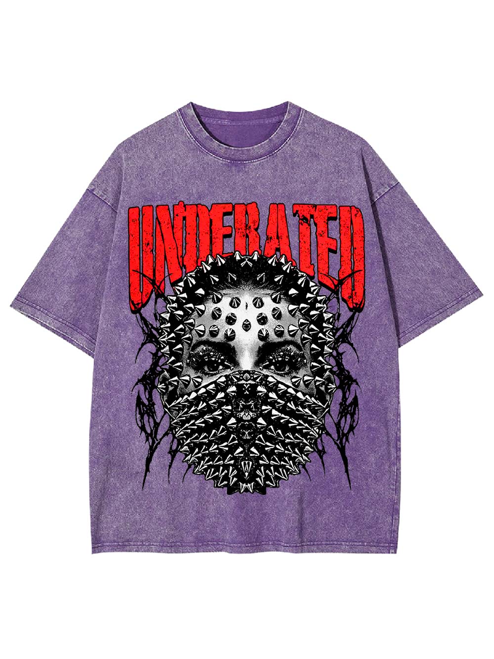 Underrated Armor Washed Tshirt