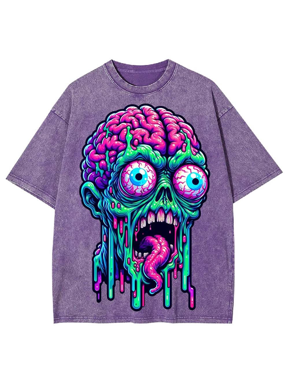 MELTING MADNESS WASHED TSHIRT