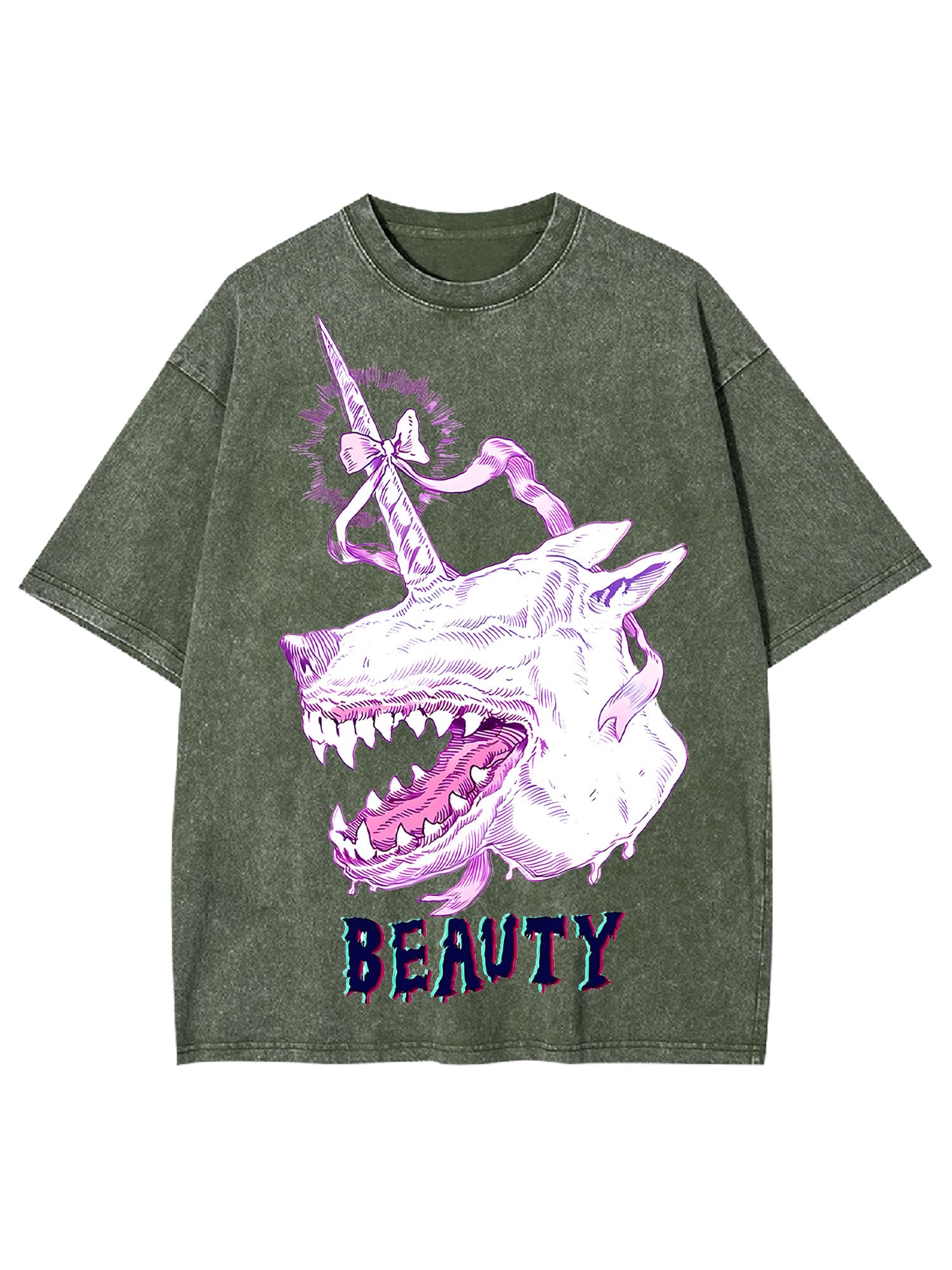 Beauty Washed Tshirt