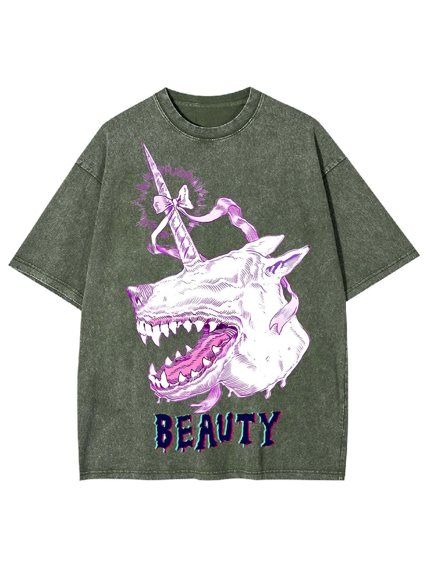 Beauty Washed Tshirt