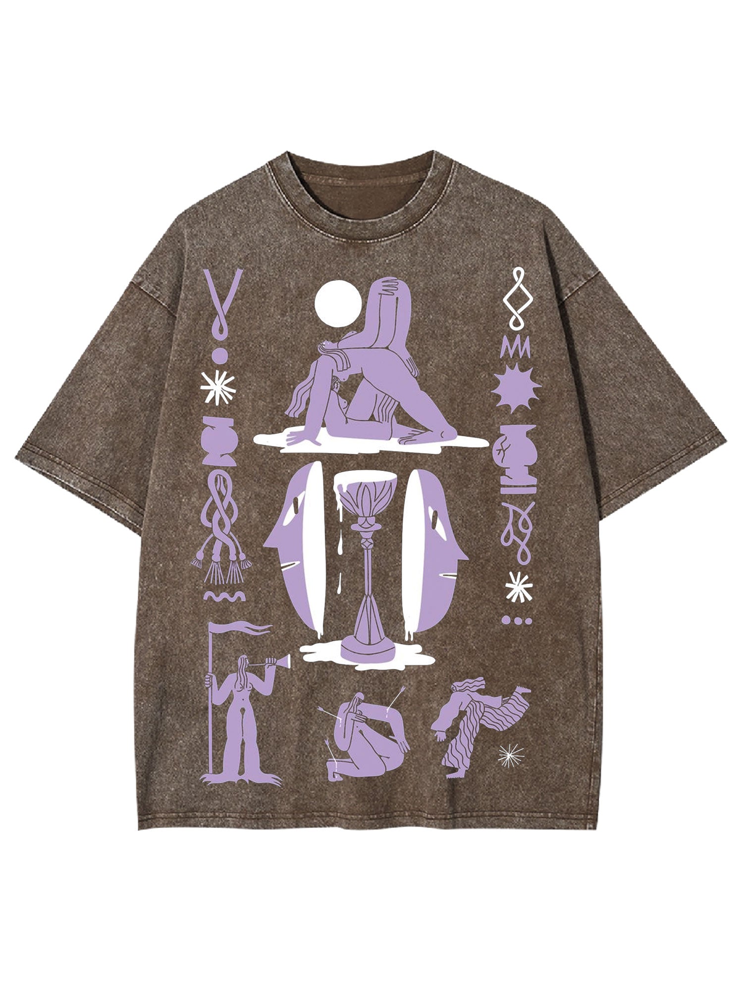 A Different Me Washed Tshirt