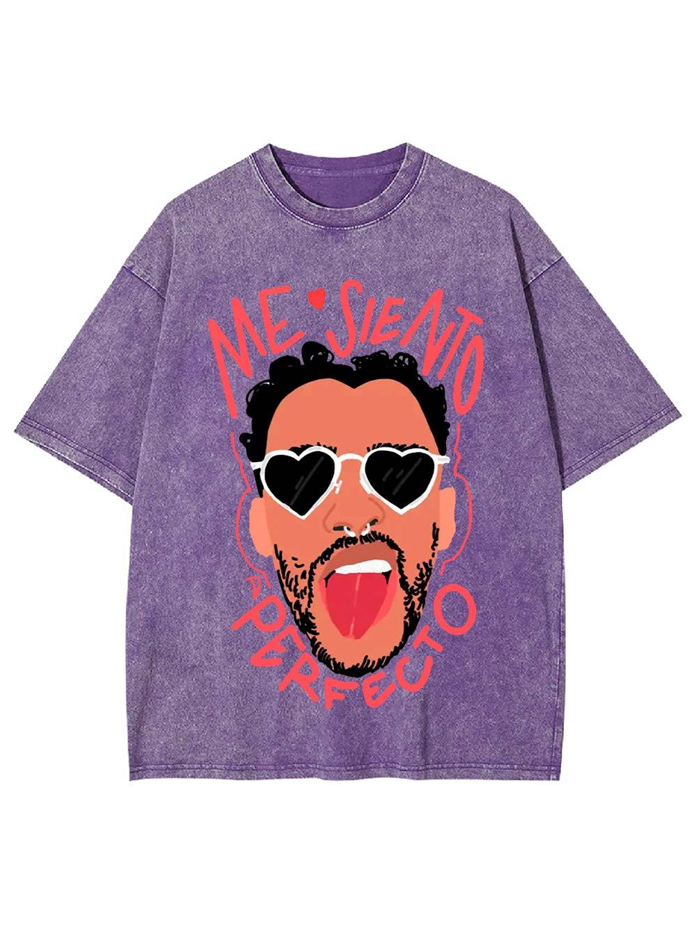 Feeling Perfect Washed Tshirt