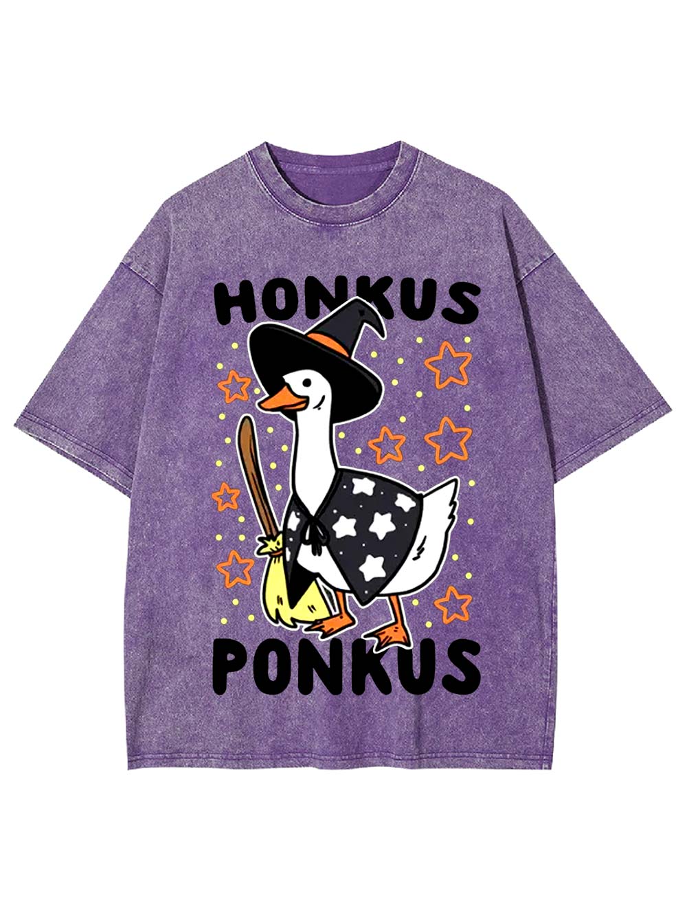 Honkus Ponkus Washed Tshirt