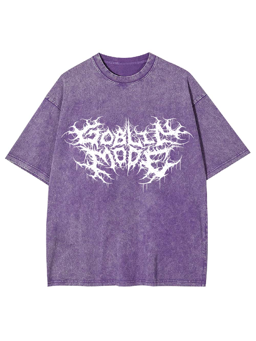 Goblin Mode Washed Tshirt
