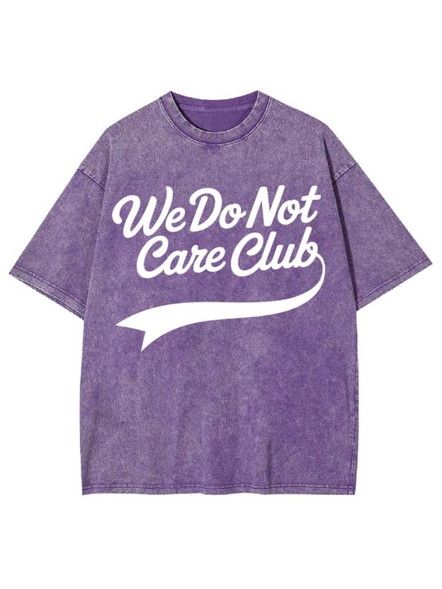 Sick Sad World Washed Tshirt